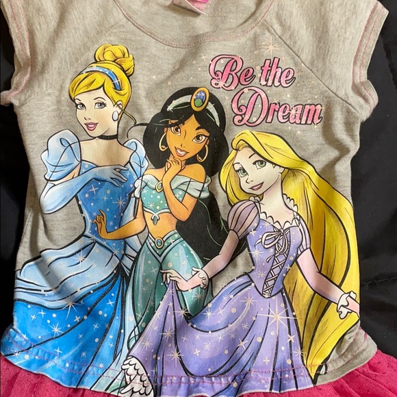 Disney Princess Dress - Picture 2 of 4